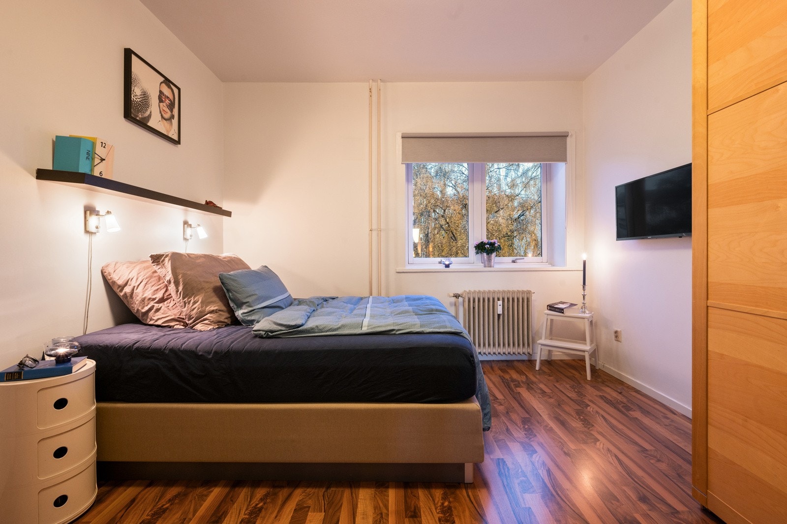 Hovedsoverom. Galleribilde