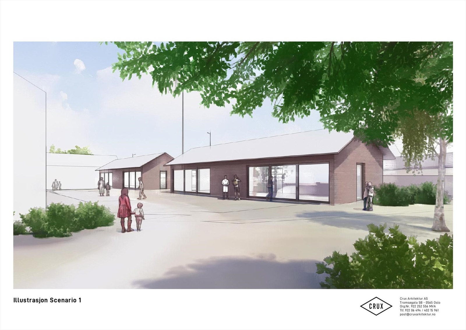 Perspektiv Scenario 1 Galleribilde