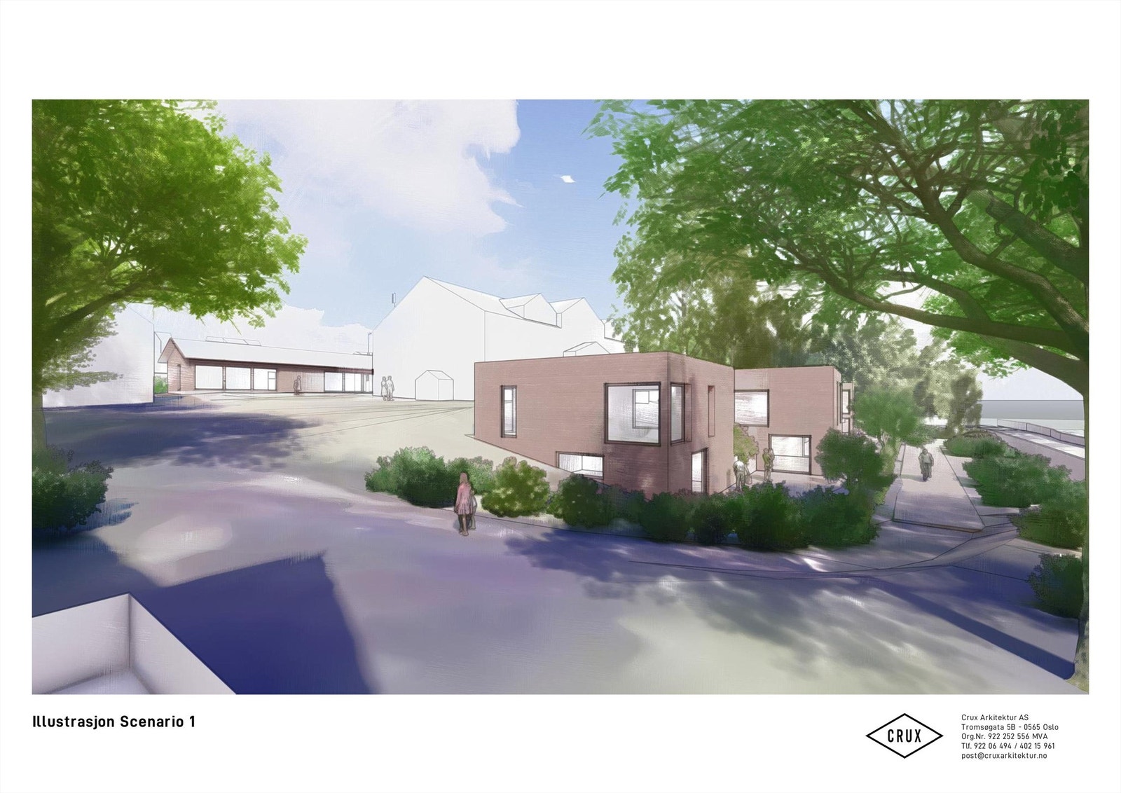 Perspektiv Scenario 1 Galleribilde