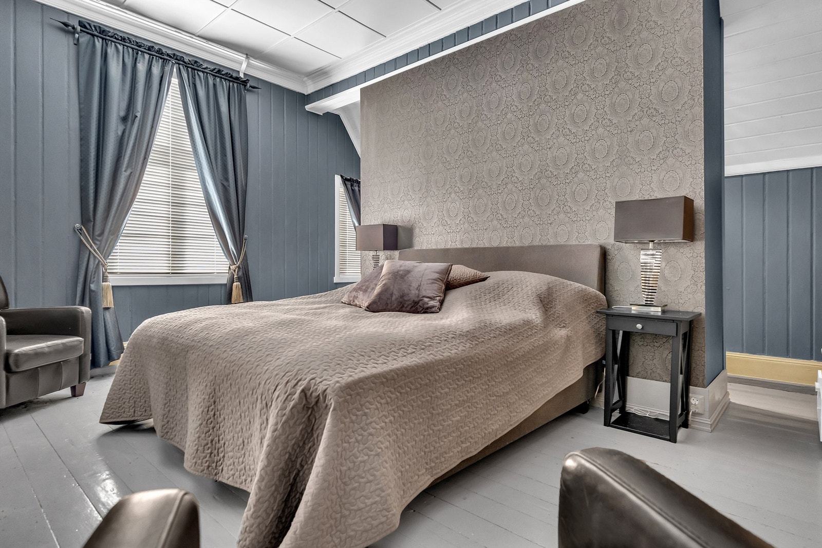 Master bedrom Galleribilde