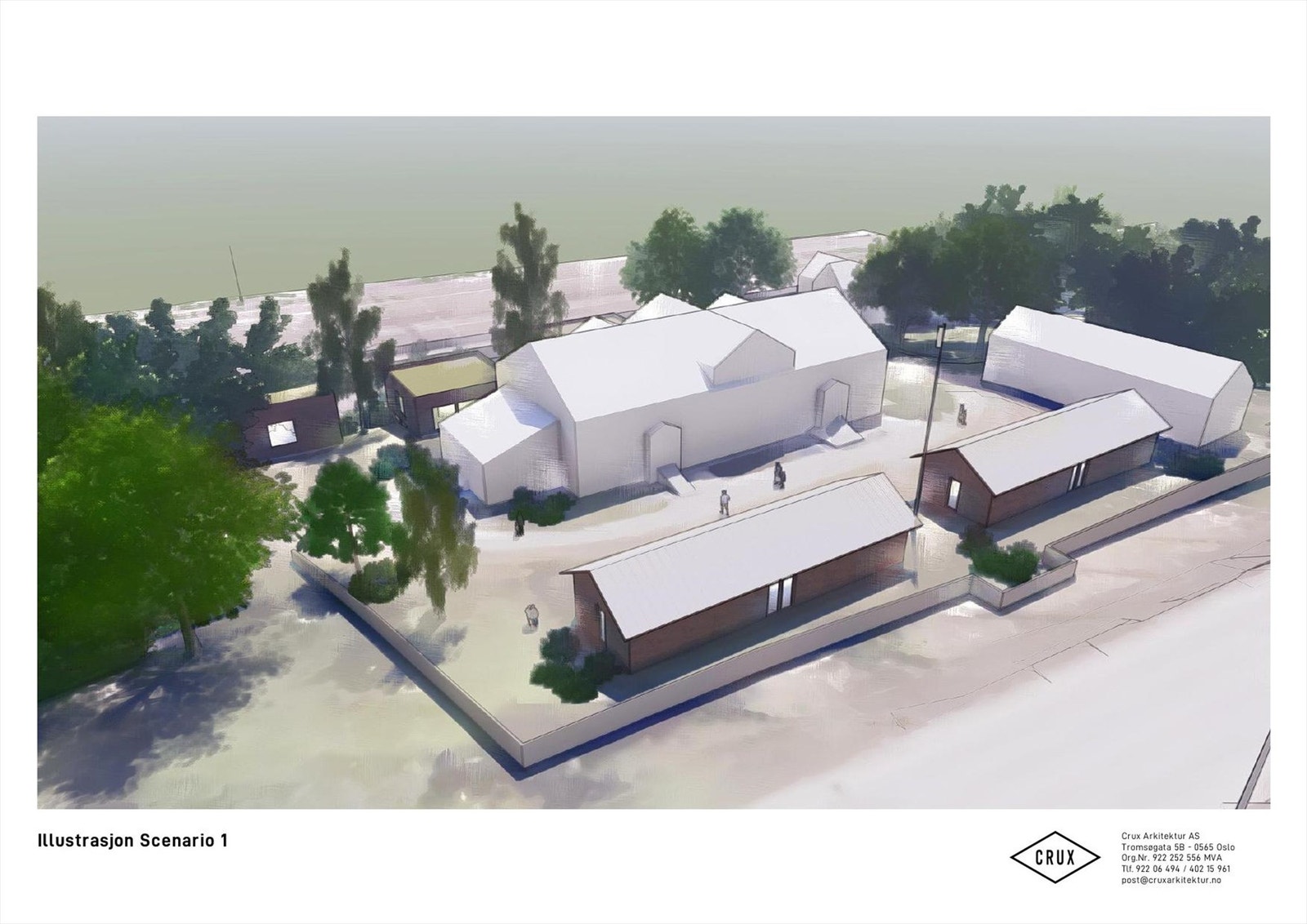 Perspektiv Scenario 1 Galleribilde