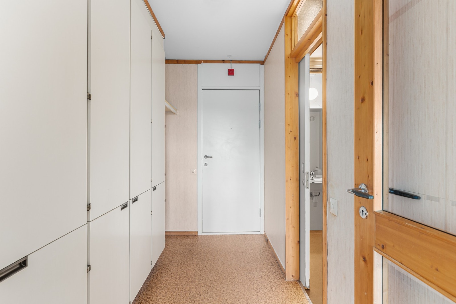 Gang/Entré Galleribilde