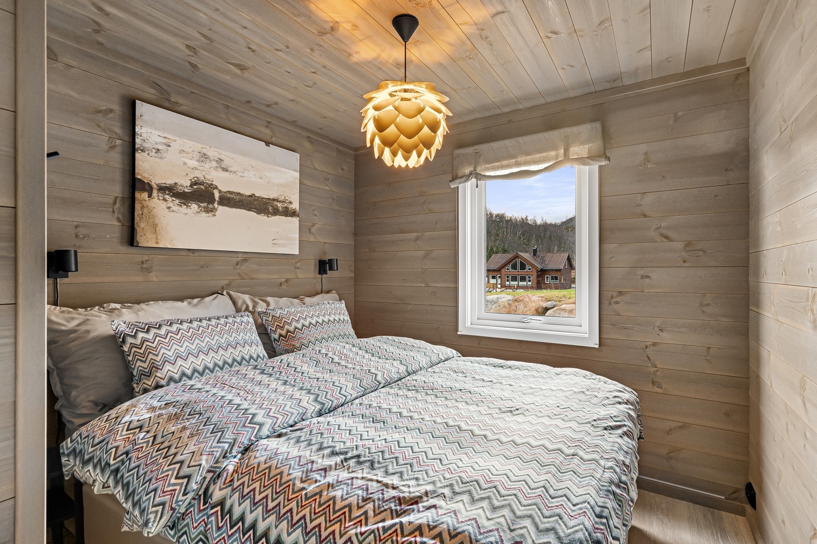 Soverom. Galleribilde