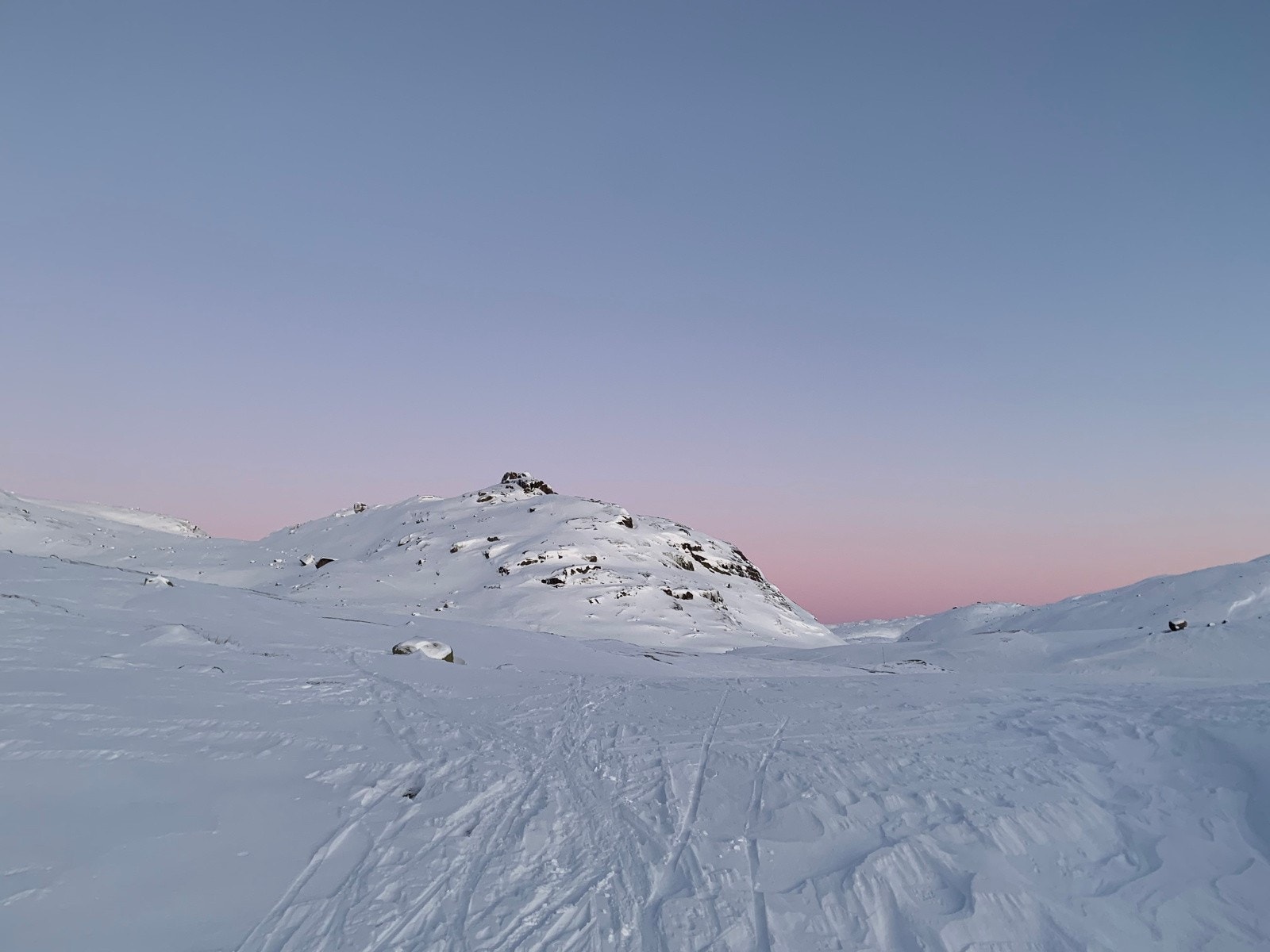 Fidjeland har et godt utvalg av skiløyper, enten man ønsker å stå på langrenn eller alpint. Galleribilde