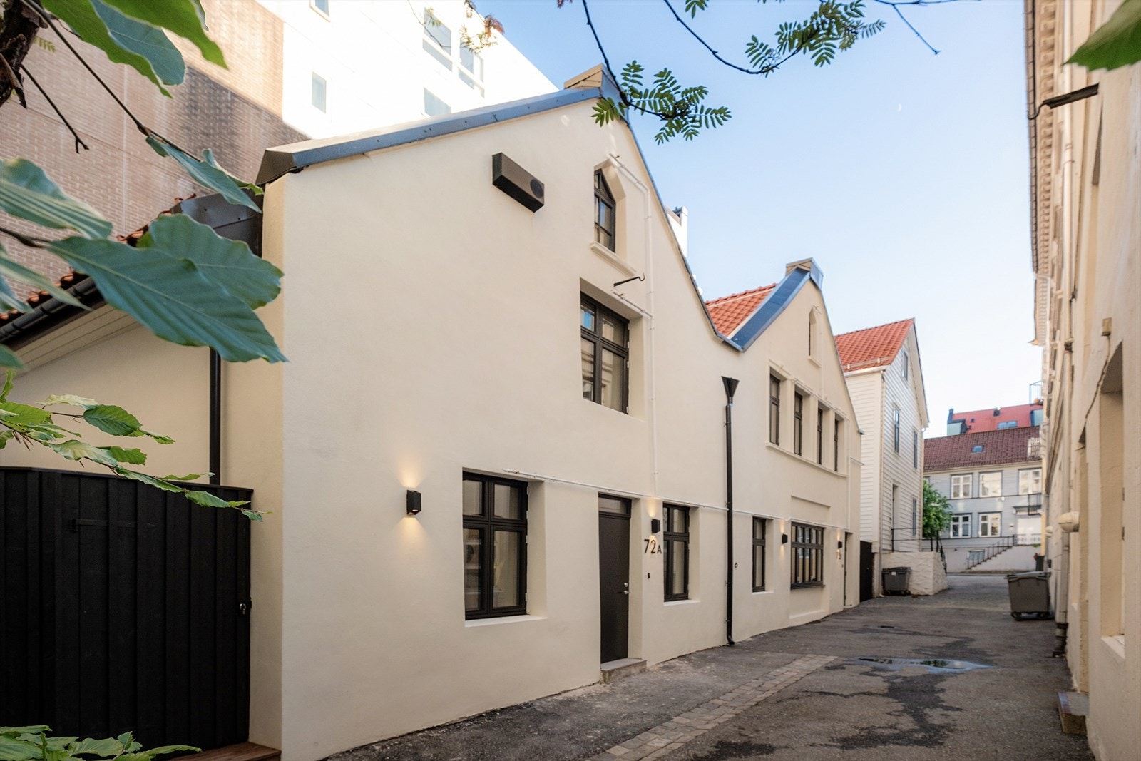 Fasade Galleribilde