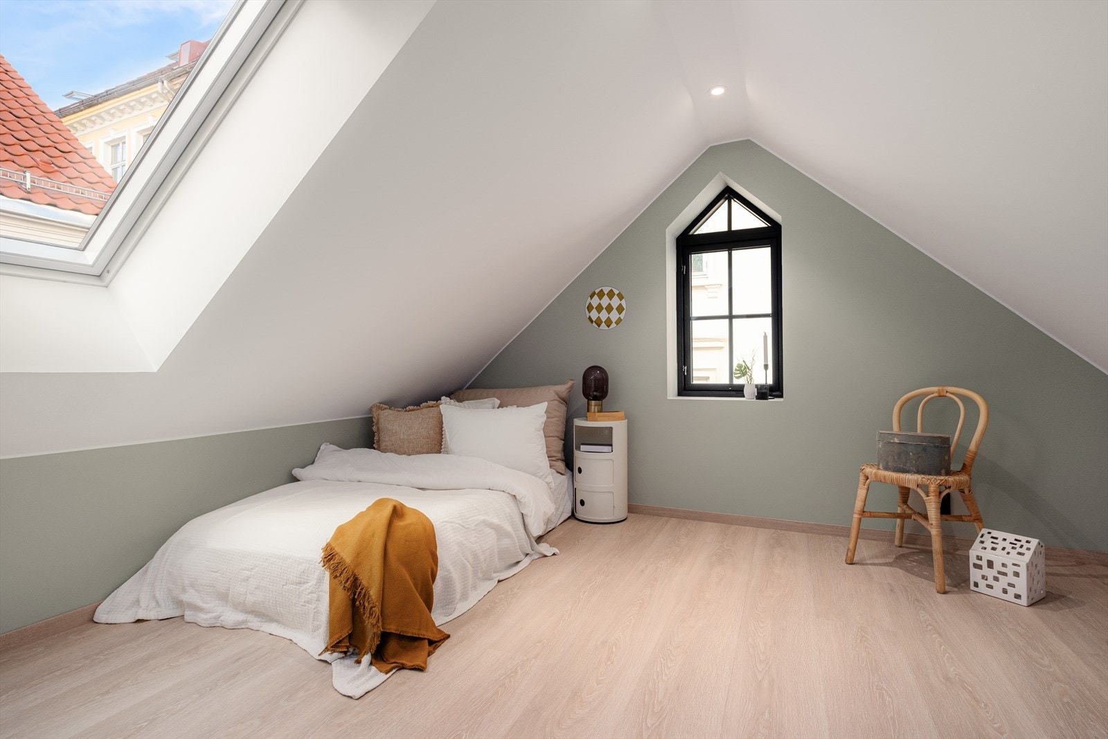 Soverom Galleribilde