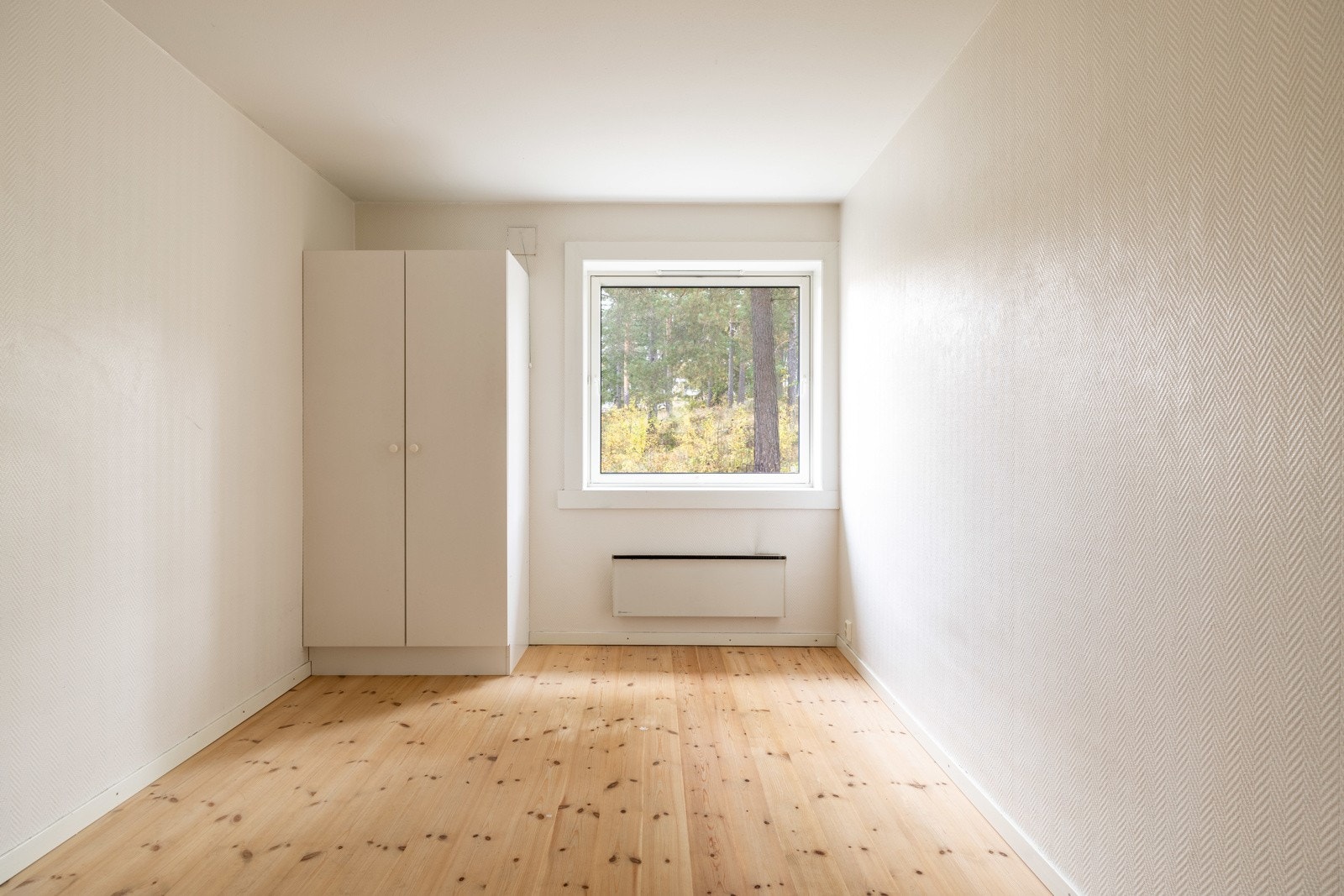 Leiligheten har totalt to soverom. Galleribilde