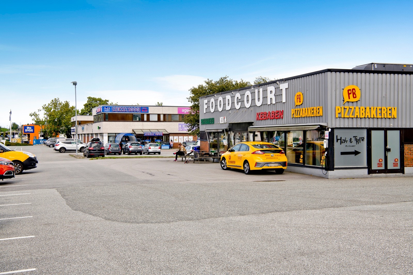 Nærområde Galleribilde