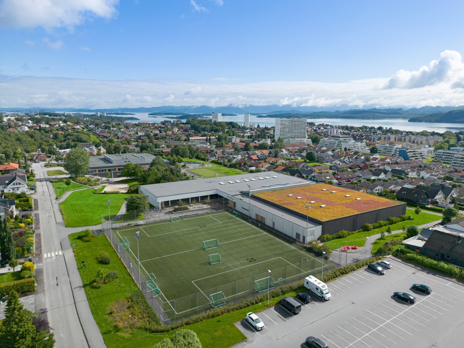 Nærområde Galleribilde