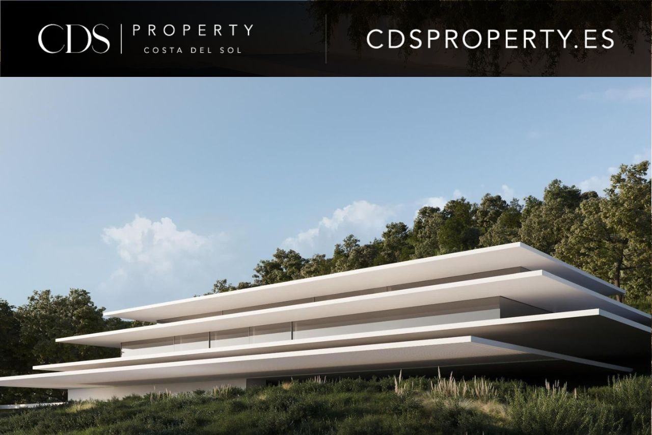Spektakulær villa i Sotogrande presenteres av Felipe Valdes Carter i Costa del Sol Property. Galleribilde