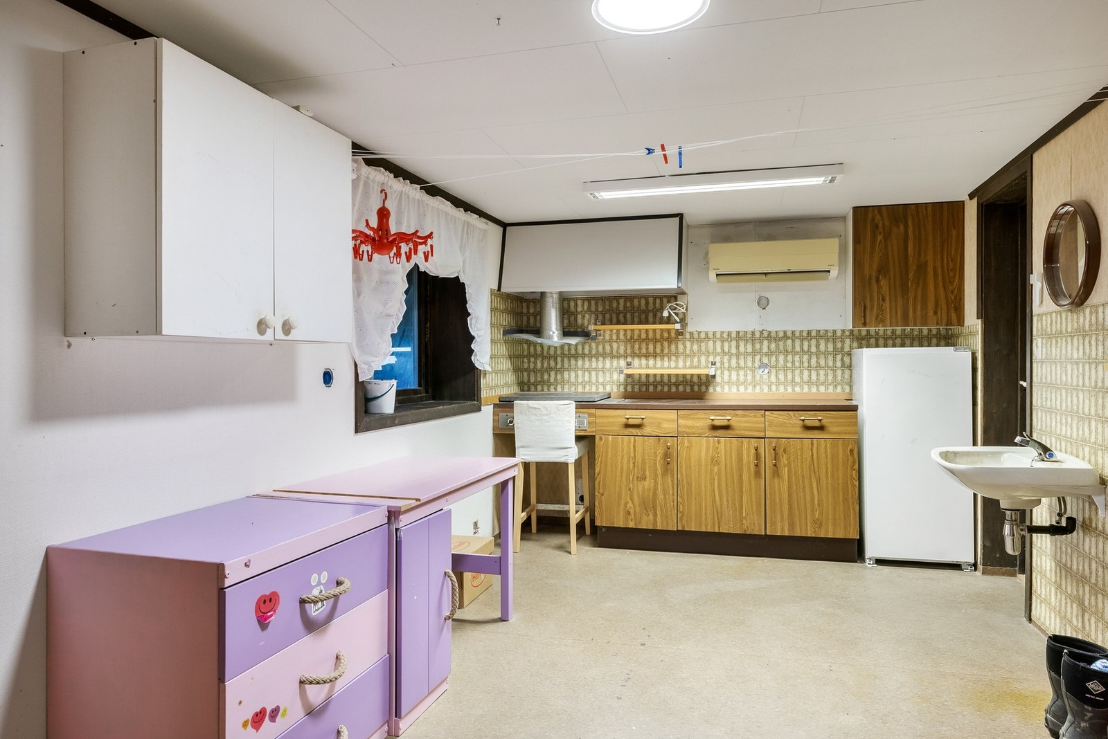 Underetasje Galleribilde