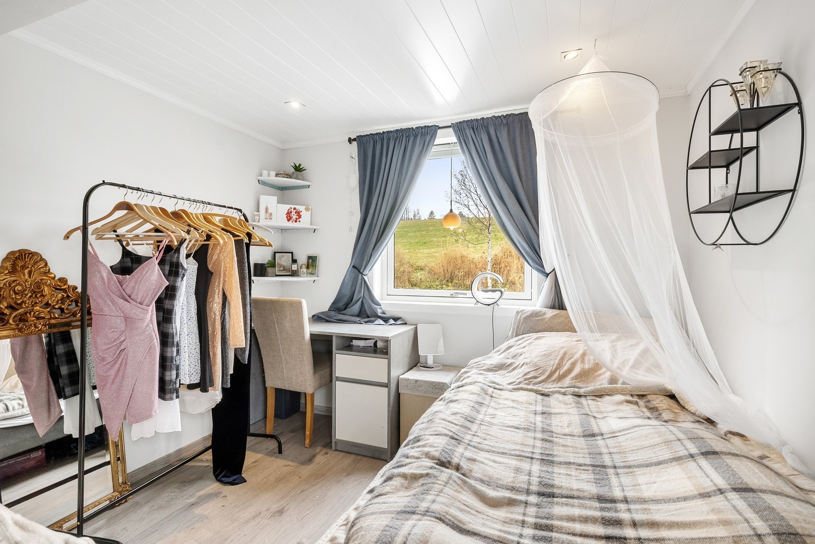 Soverom Galleribilde