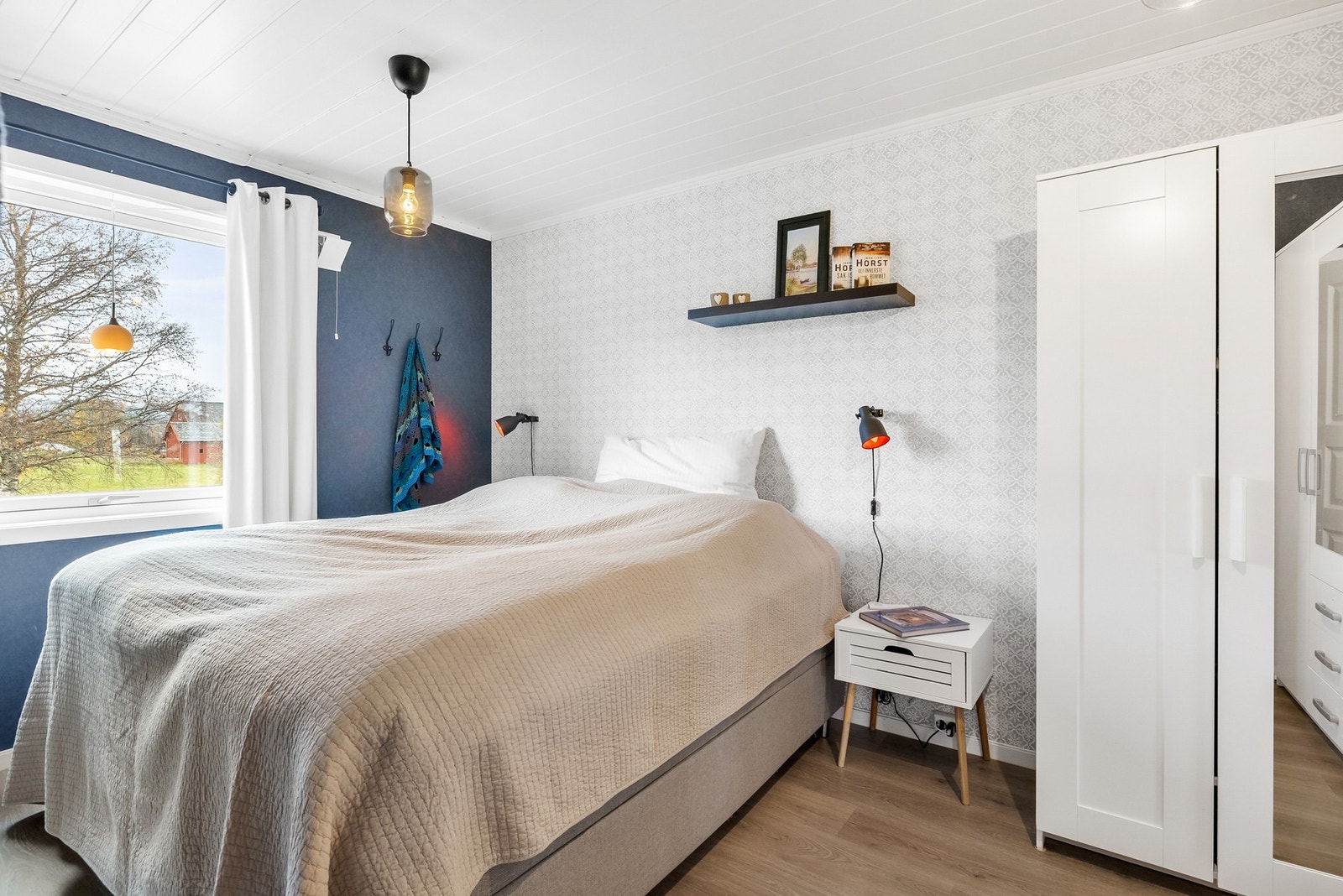 Soverom Galleribilde