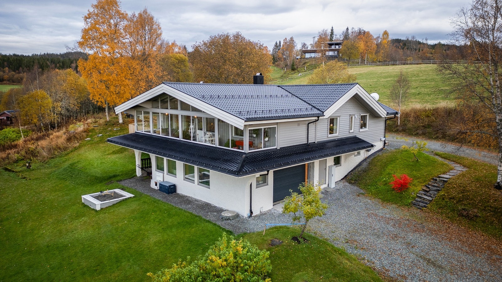 Bjørlivegen 133 presenteres for salg! Galleribilde