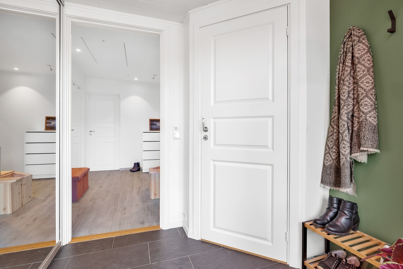 Velkommen inn! Galleribilde