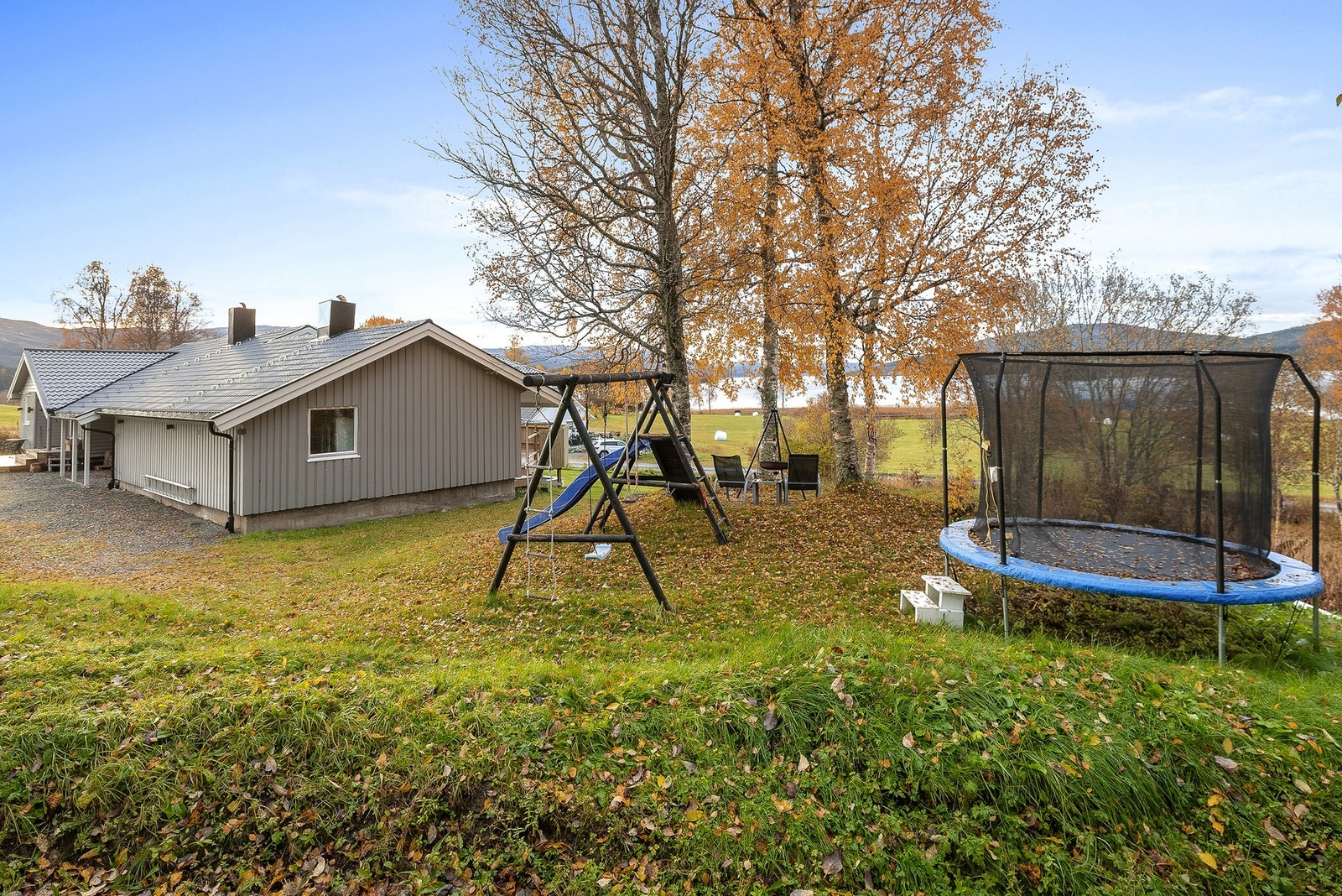 Barnevennlige omgivelser Galleribilde