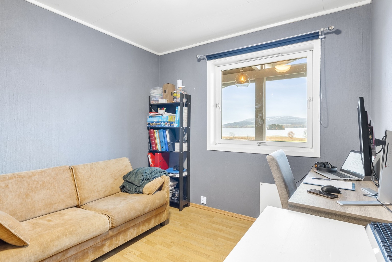 Soverom/kontor Galleribilde