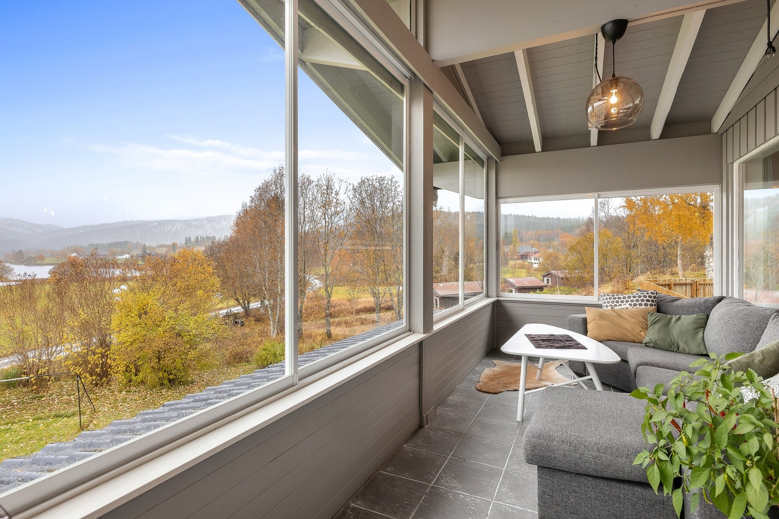 Nyt utsikten! Galleribilde