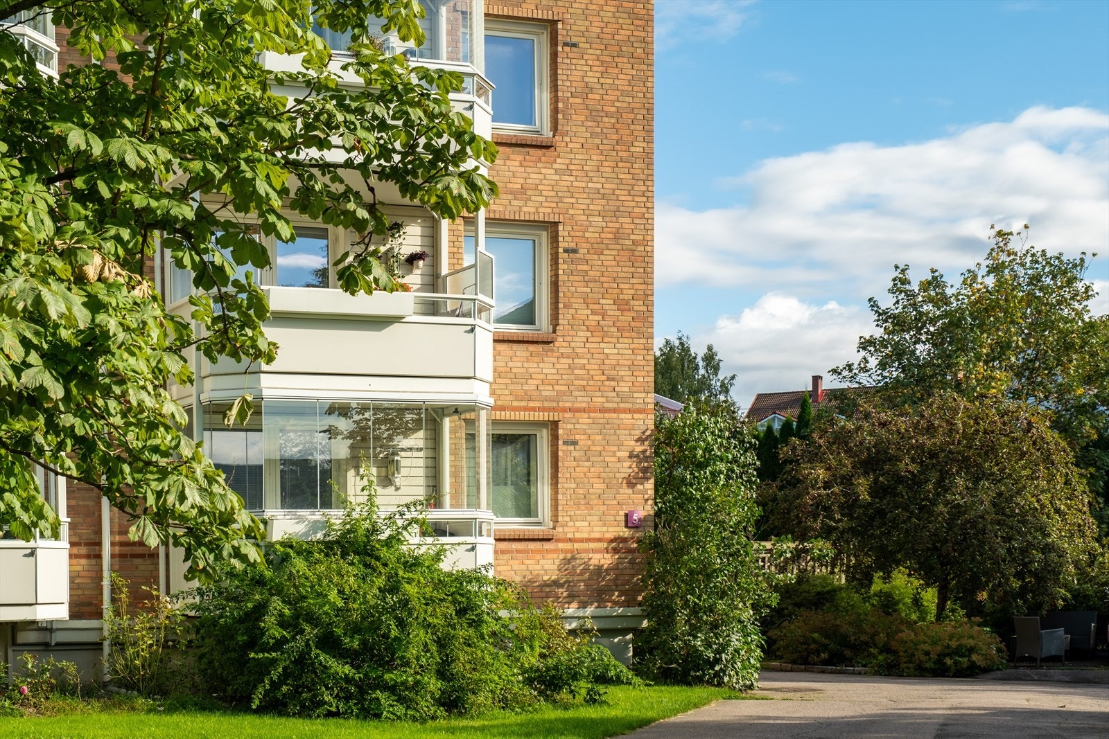 Velkommen til en hyggelig visning! Galleribilde