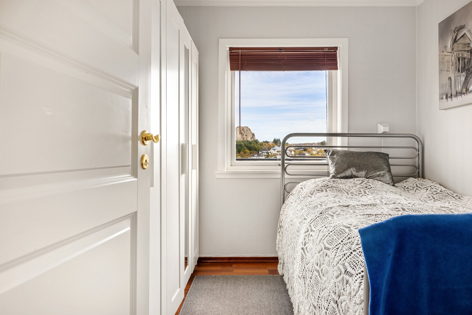 Boligen har totalt 5 rom som nyttes som soverom. Galleribilde