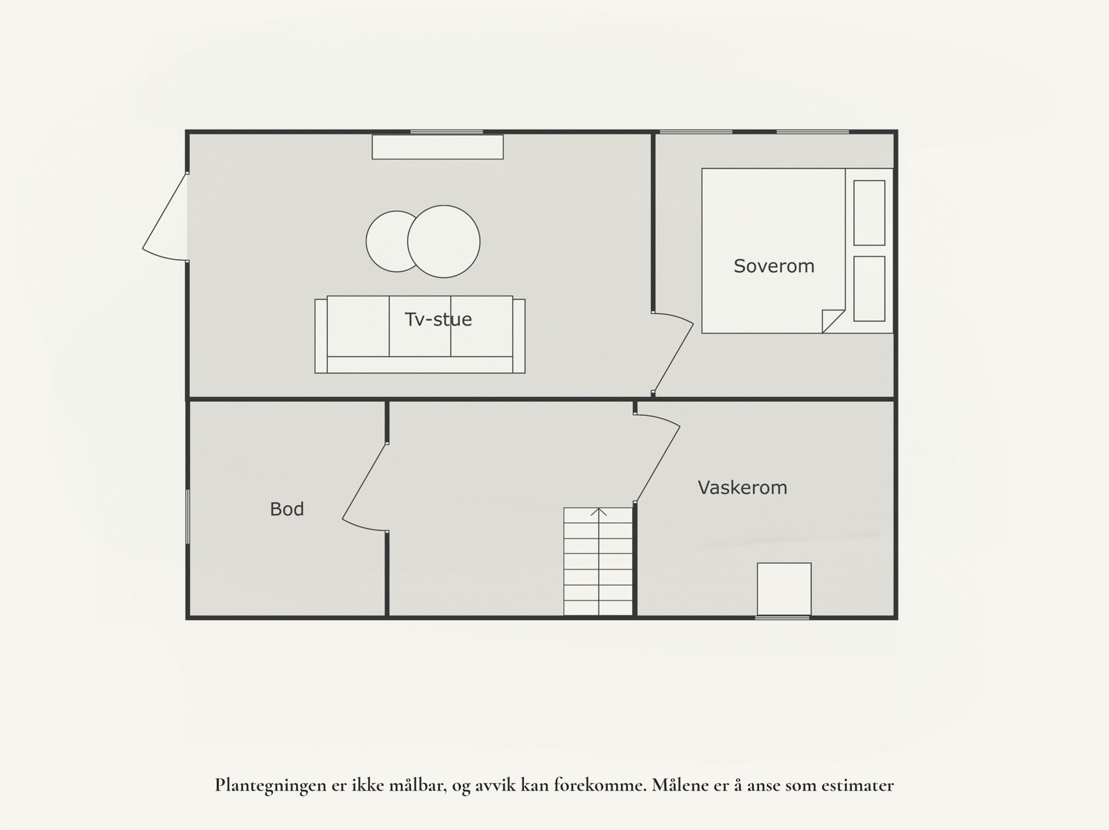 Plantegning | Kjeller Galleribilde