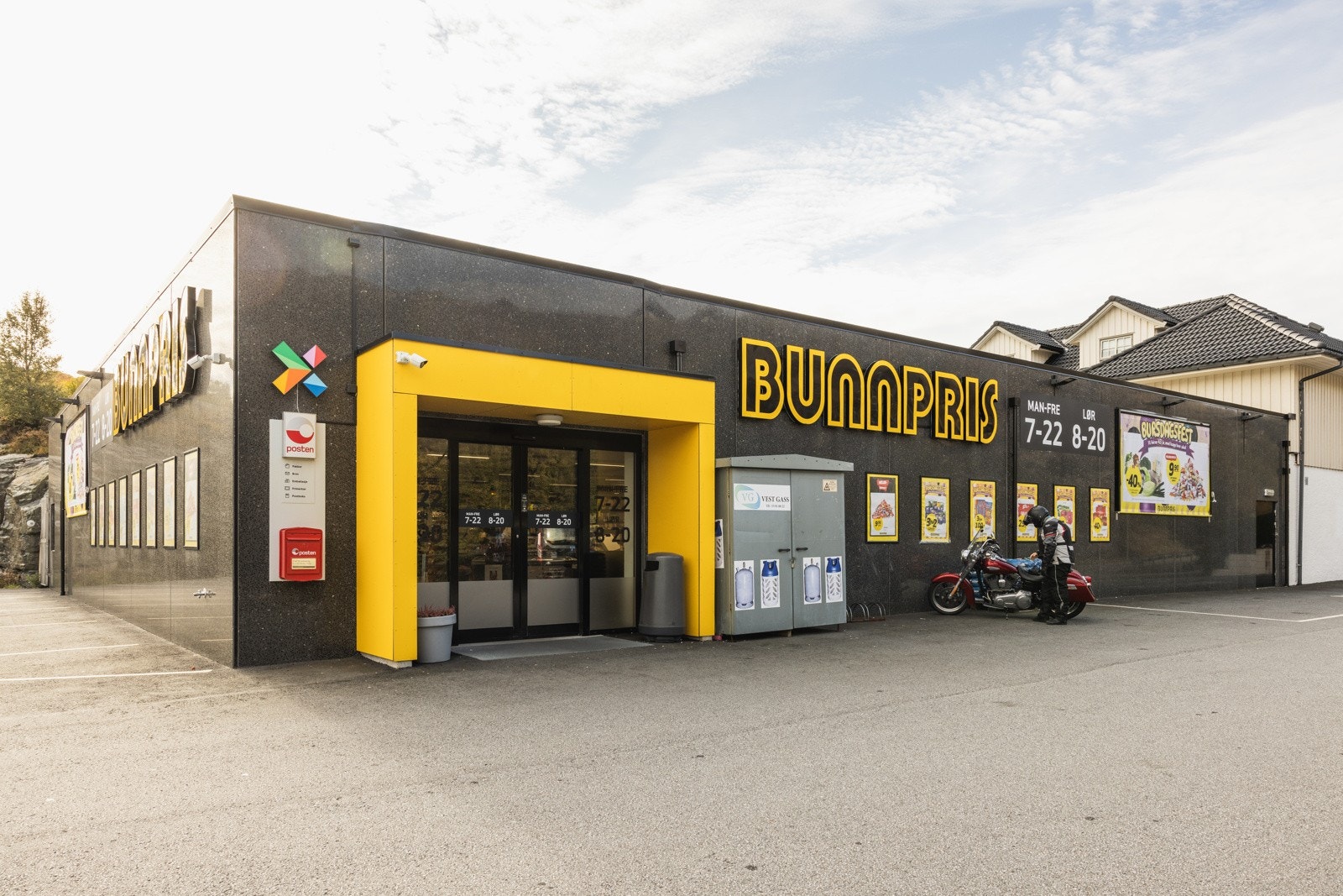 Bunnpris | Spildepollen Galleribilde