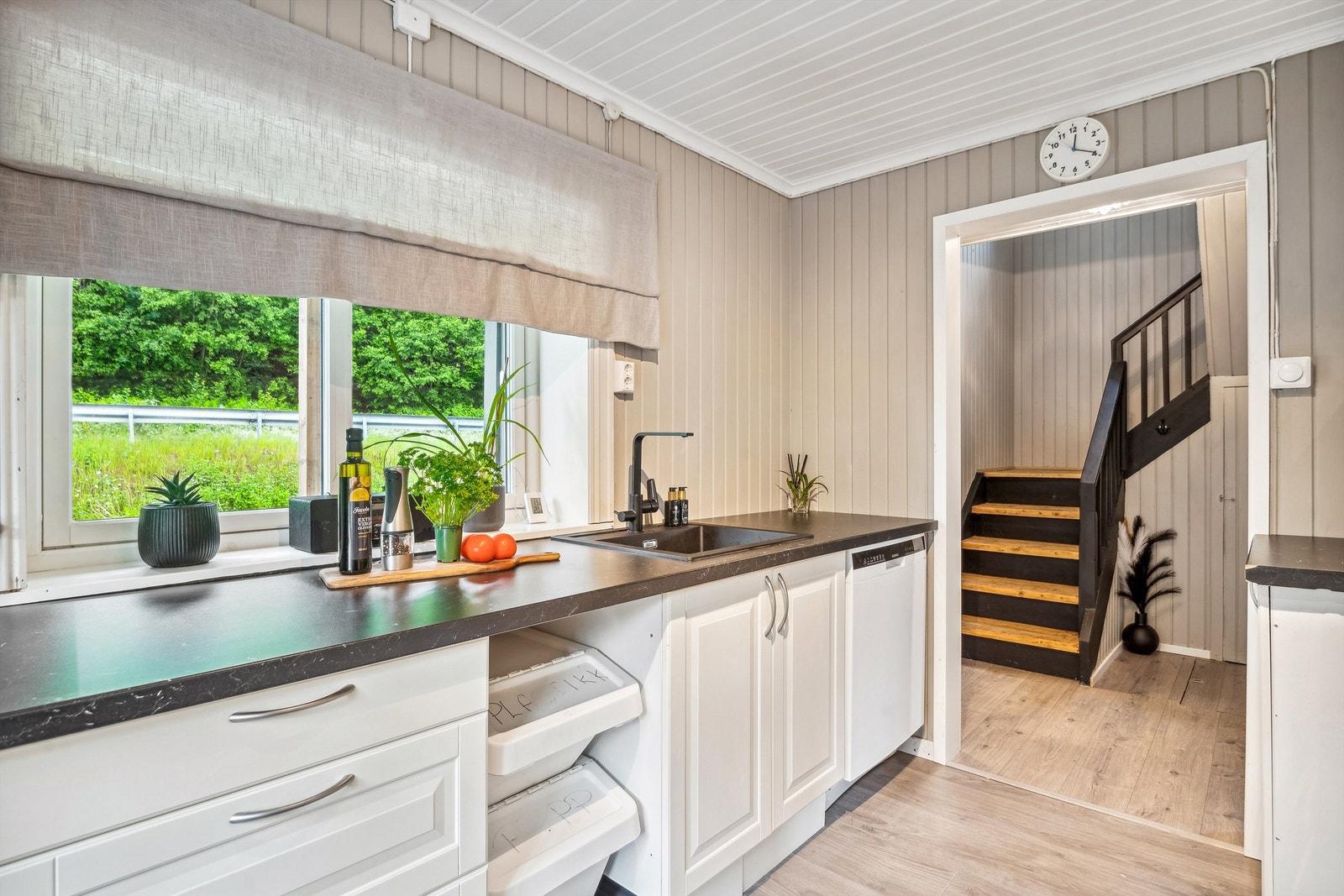 Kjøkkenet. Galleribilde