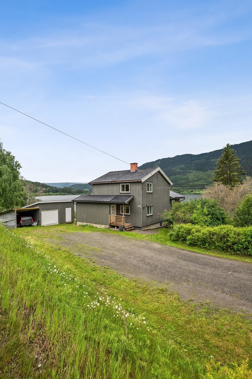 Fasade. Galleribilde