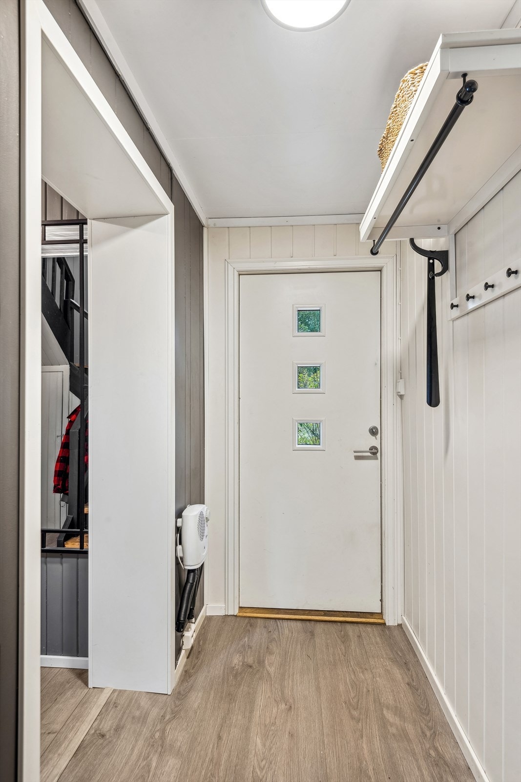 Velkommen inn! Galleribilde