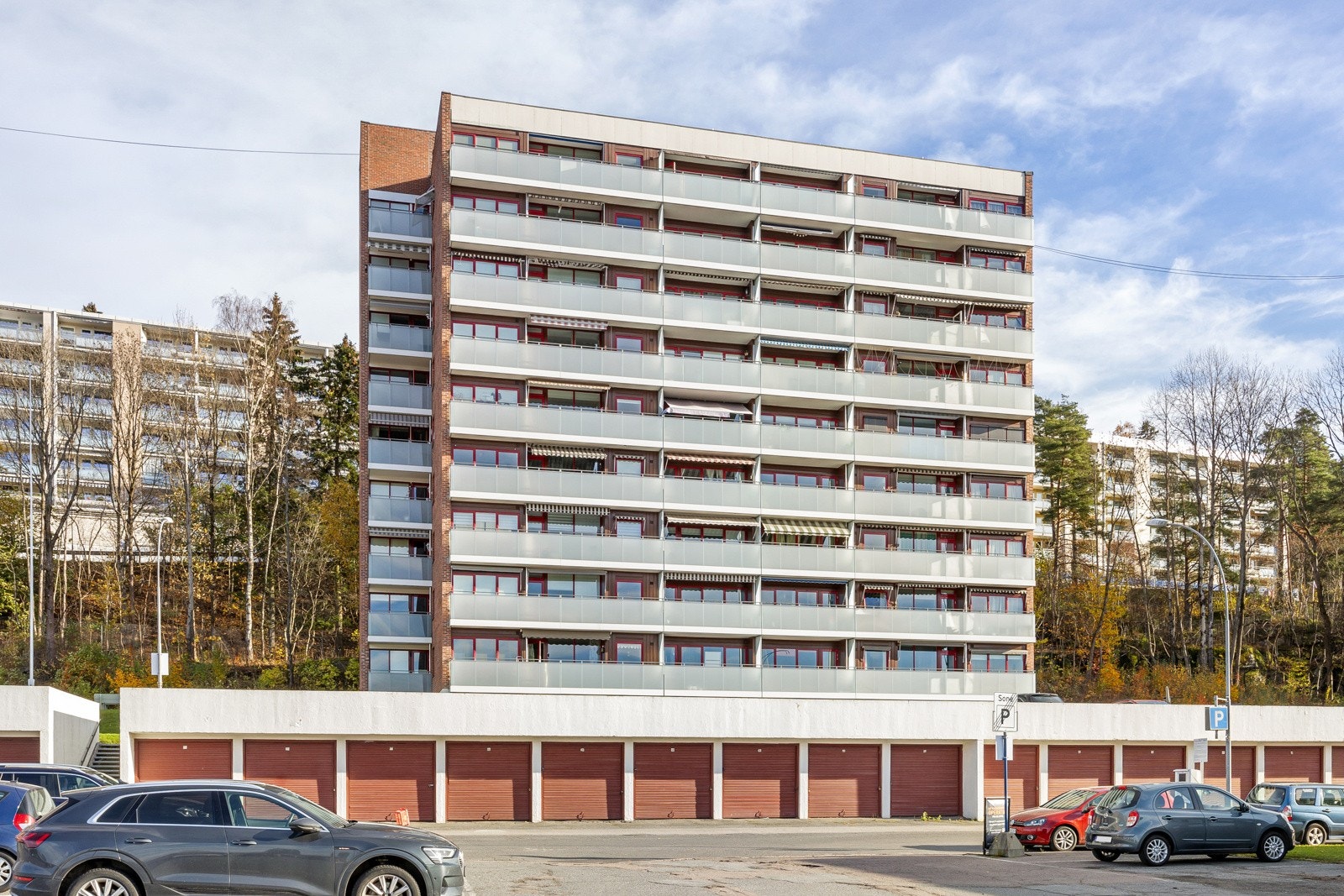 Fasade Galleribilde