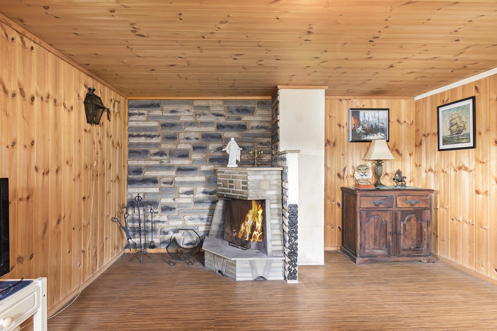 Kjellerstue Galleribilde