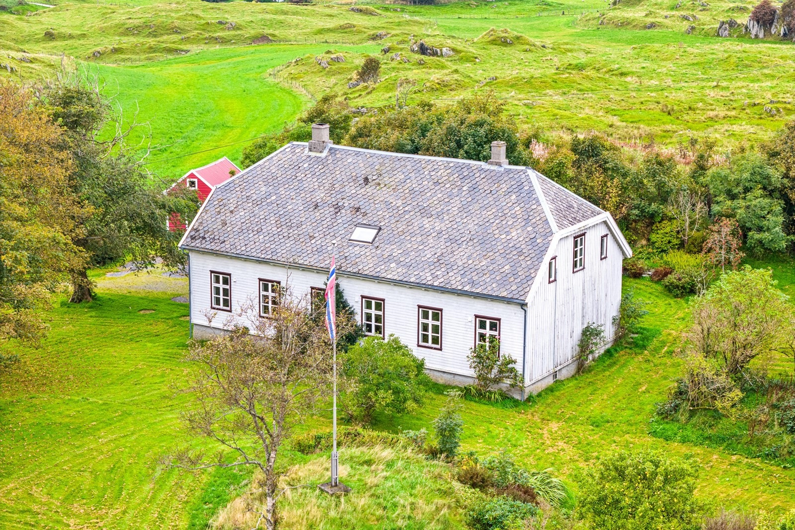 Velkommen til Kyrkjevegen 70 Galleribilde