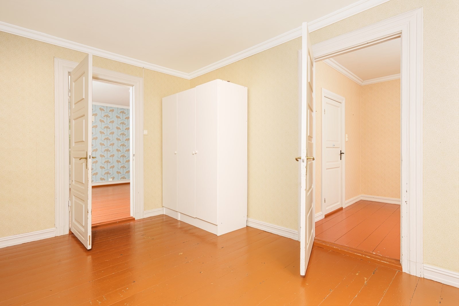 Soverom i hovedetasjen Galleribilde