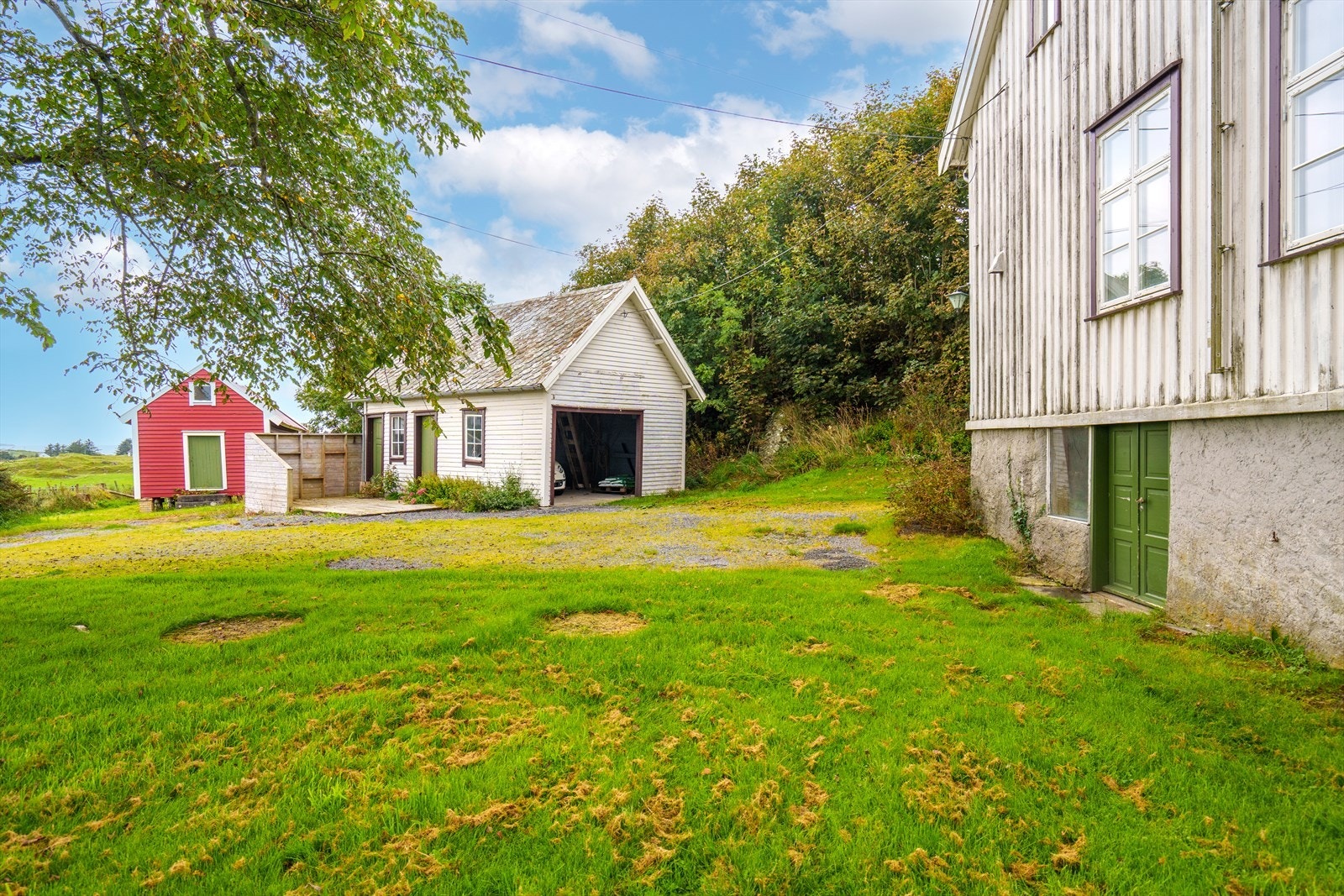 Garasje Galleribilde