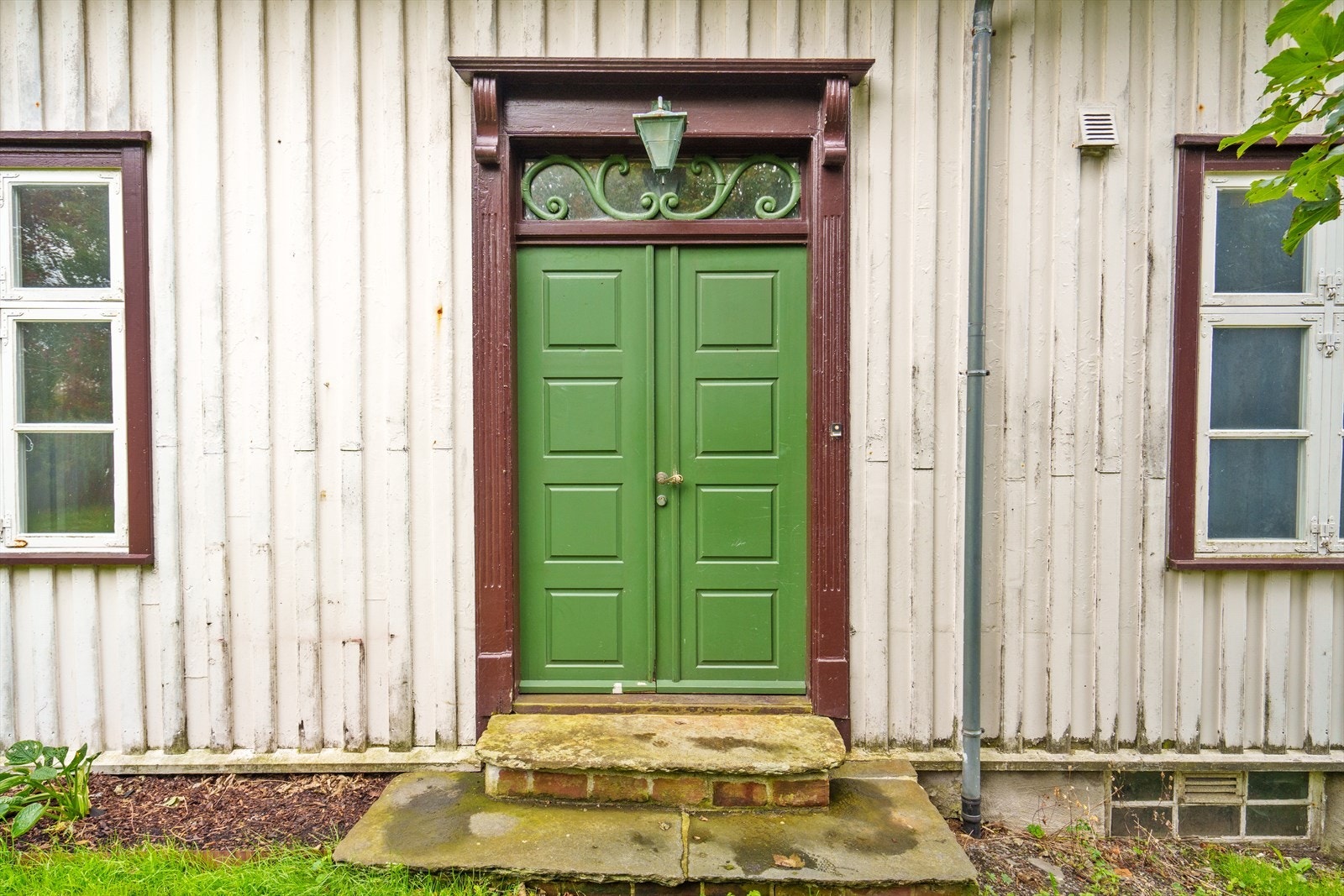 Inngang Galleribilde