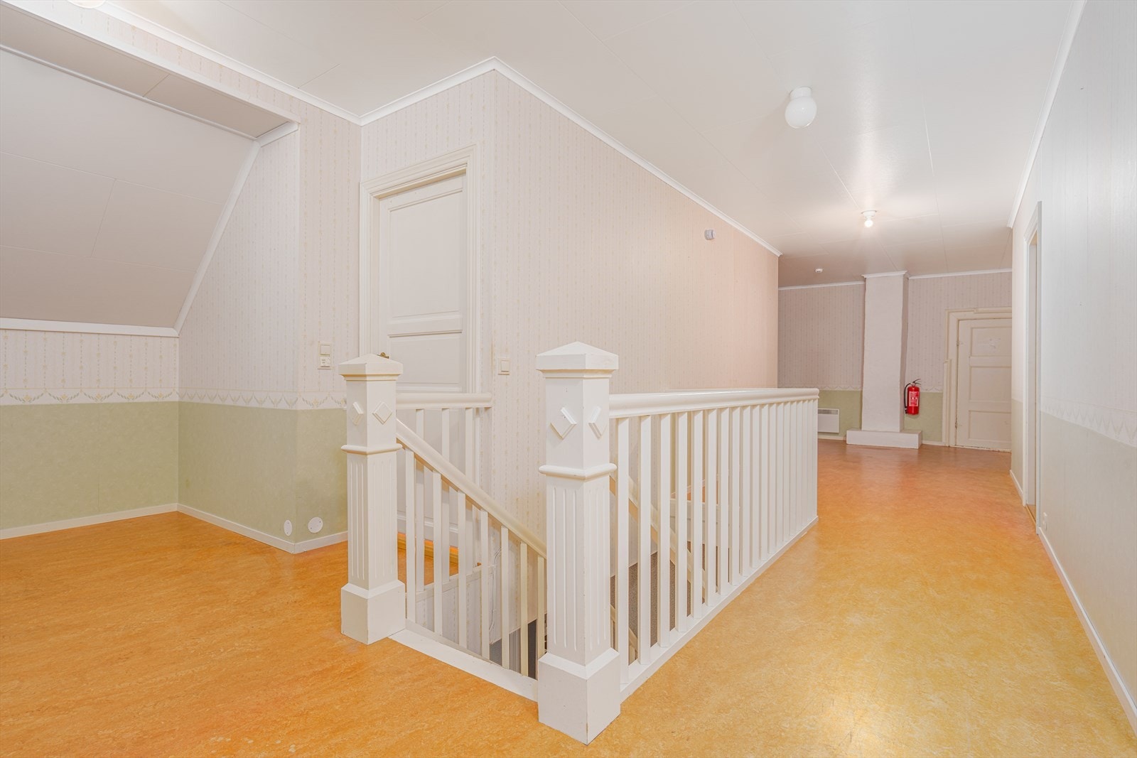 Gang 2. etasje Galleribilde