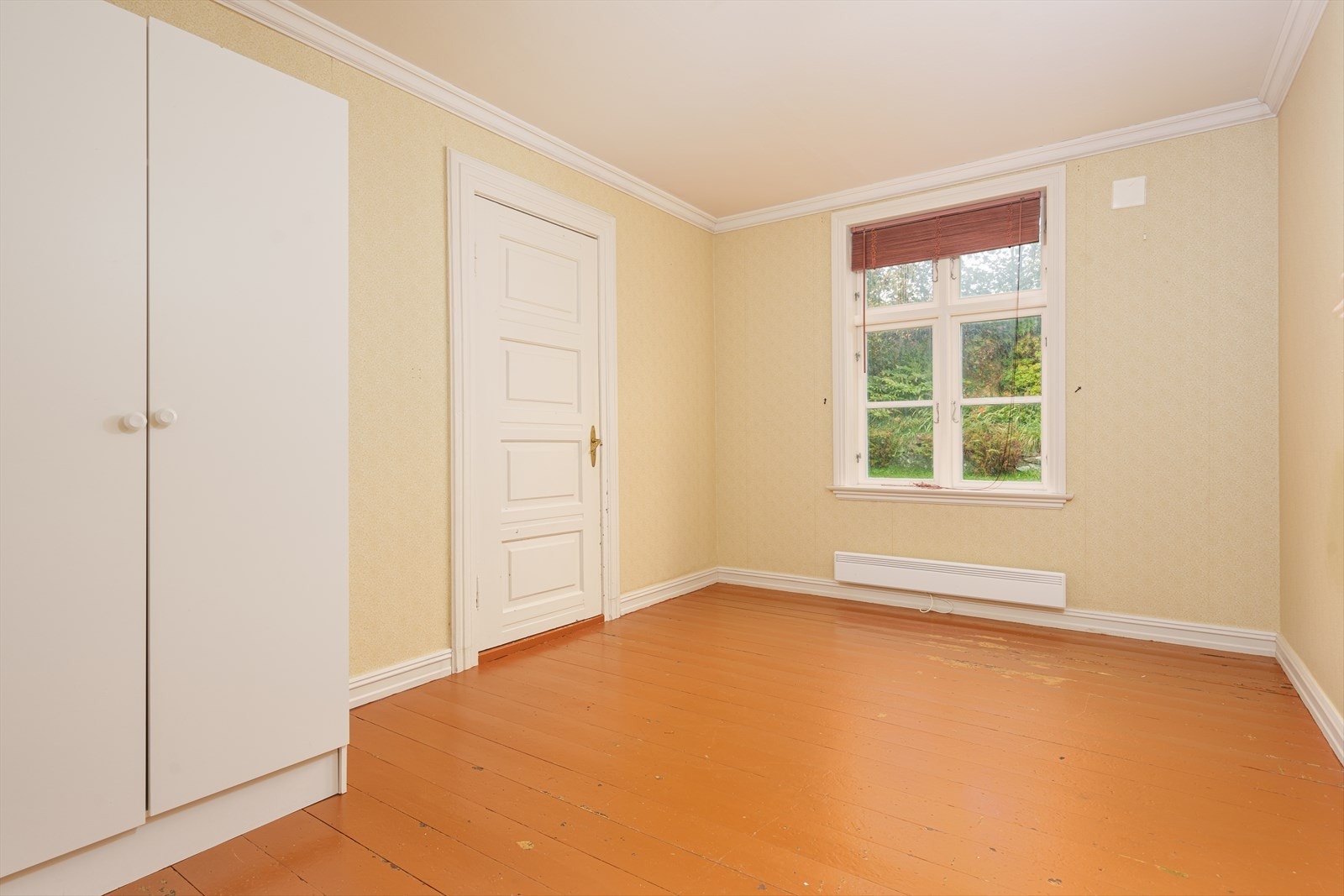 Soverom i hovedetasje Galleribilde