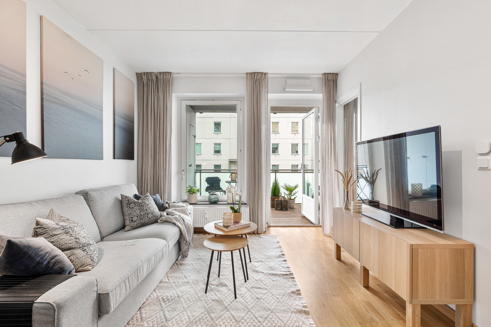 Velkommen til Økern Torgvei 9H - En attraktiv og fin 2-roms i et sentrumsnært og rolig område på Økern. Galleribilde