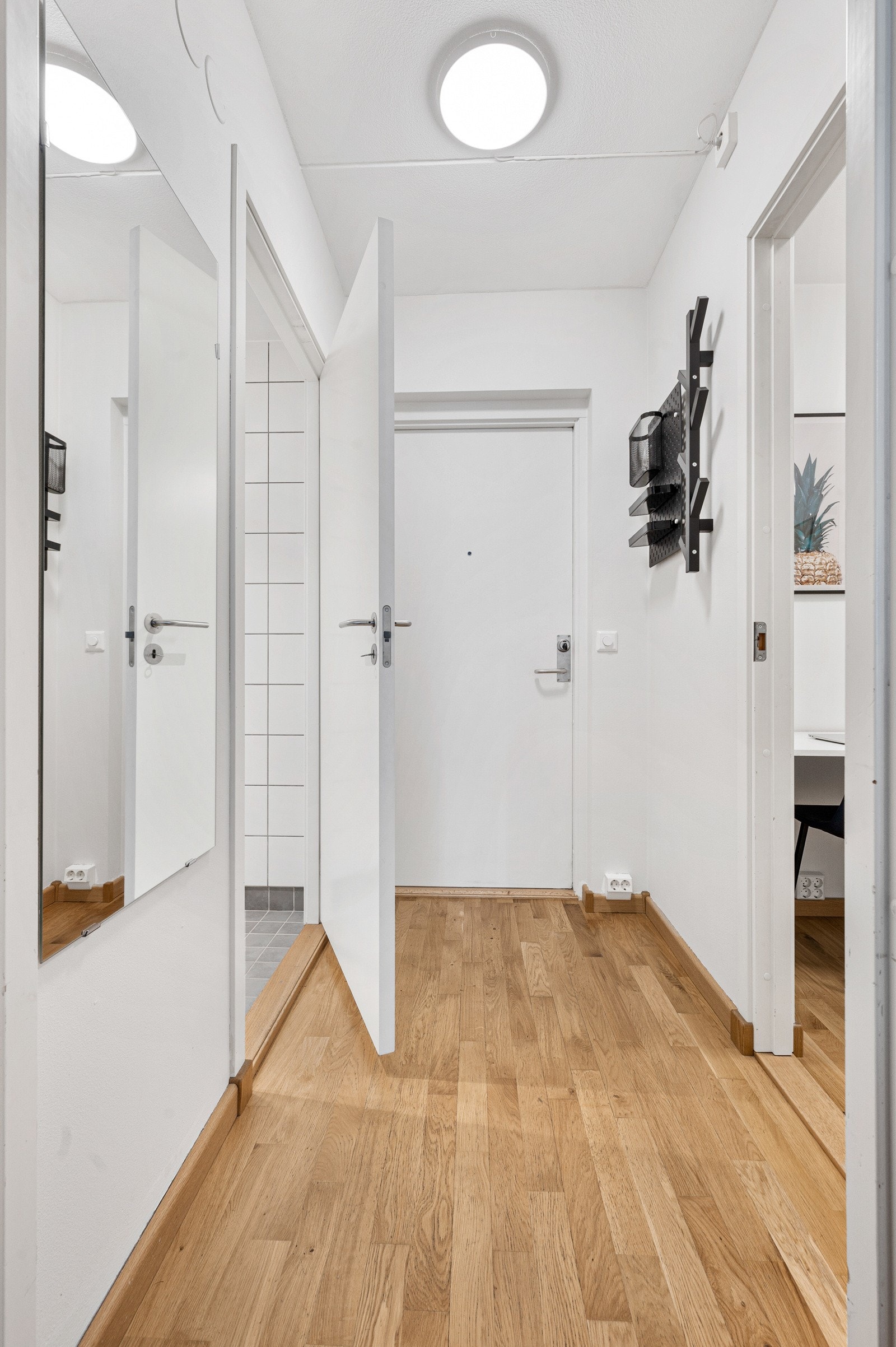 Velkommen inn! Galleribilde