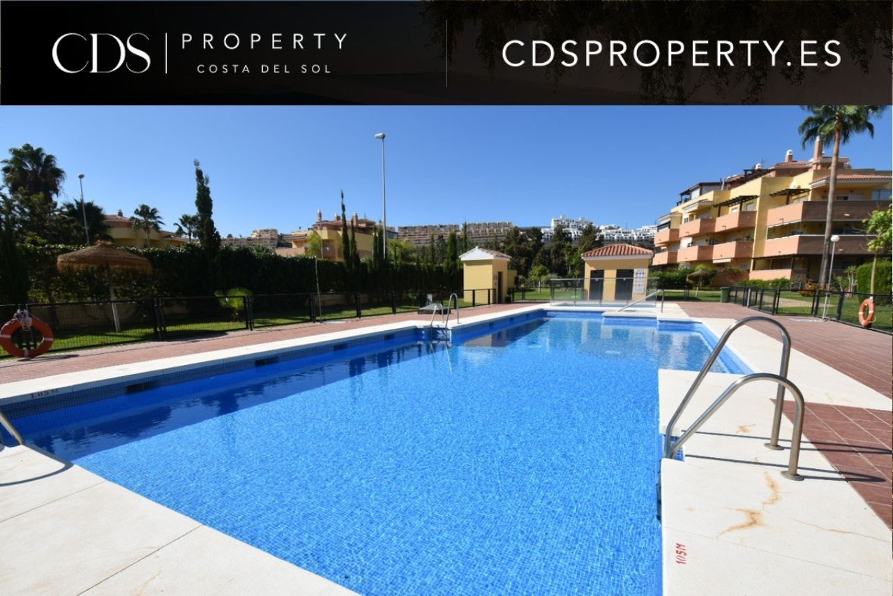 Fantastisk toppleilighet i populære La Cala presentert av Ferdinand Nilsskog Clarke ved Costa del Sol Property. Galleribilde