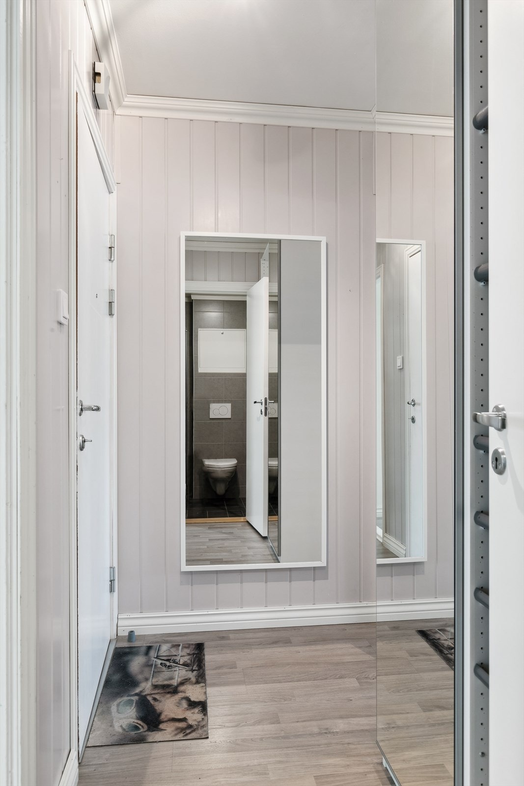 Velkommen inn! Galleribilde