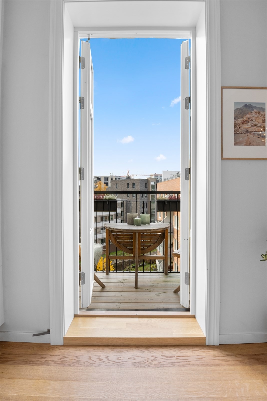 Ny balkong i 2023. Galleribilde