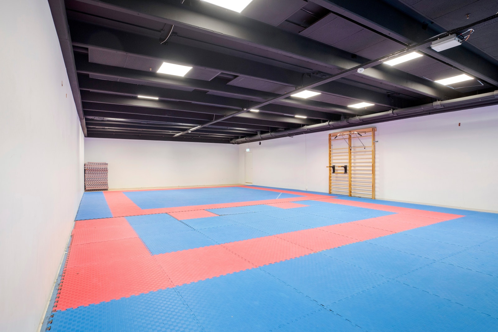 Lokalene er ca. 206 m2. Galleribilde