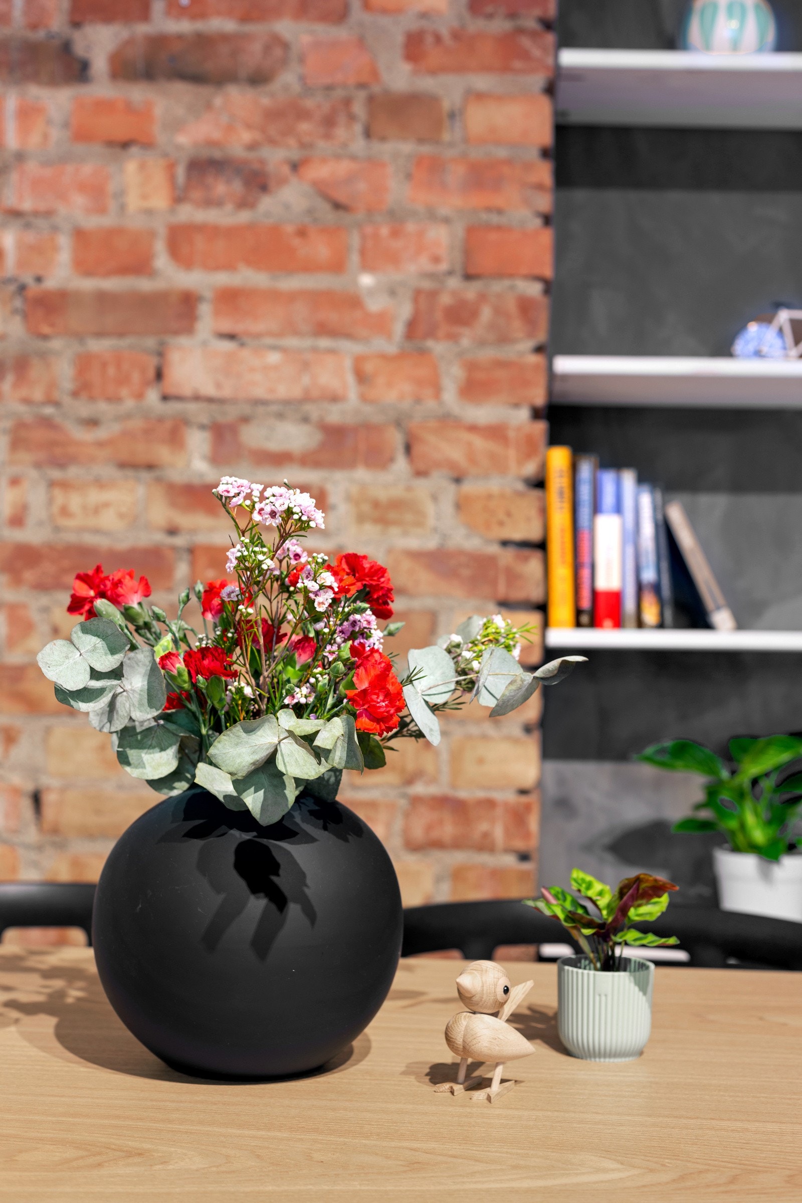 Detalj stue. Galleribilde