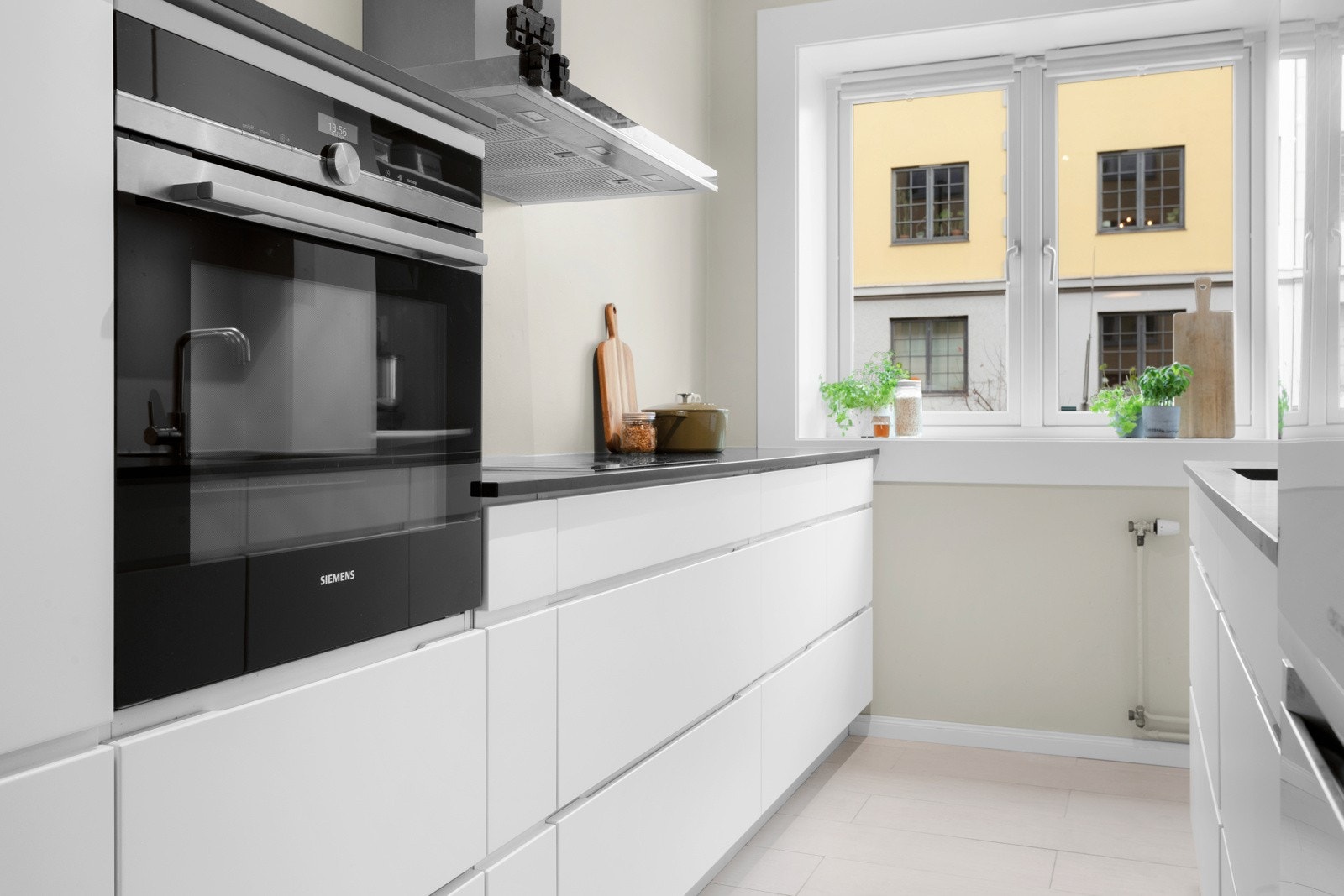 Integrerte hvitevarer. Galleribilde