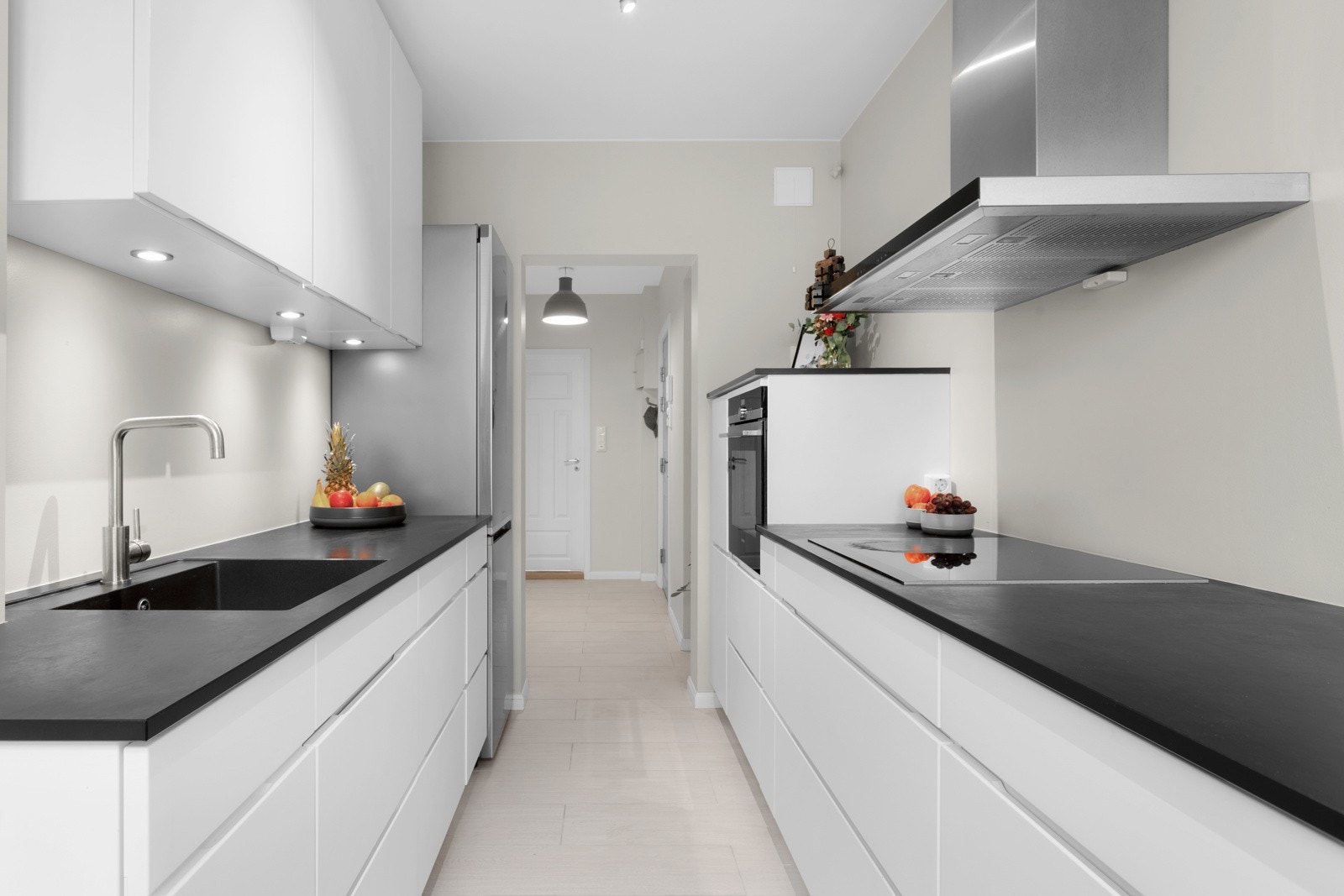 Kjøkken fra Kvik (2016). Galleribilde