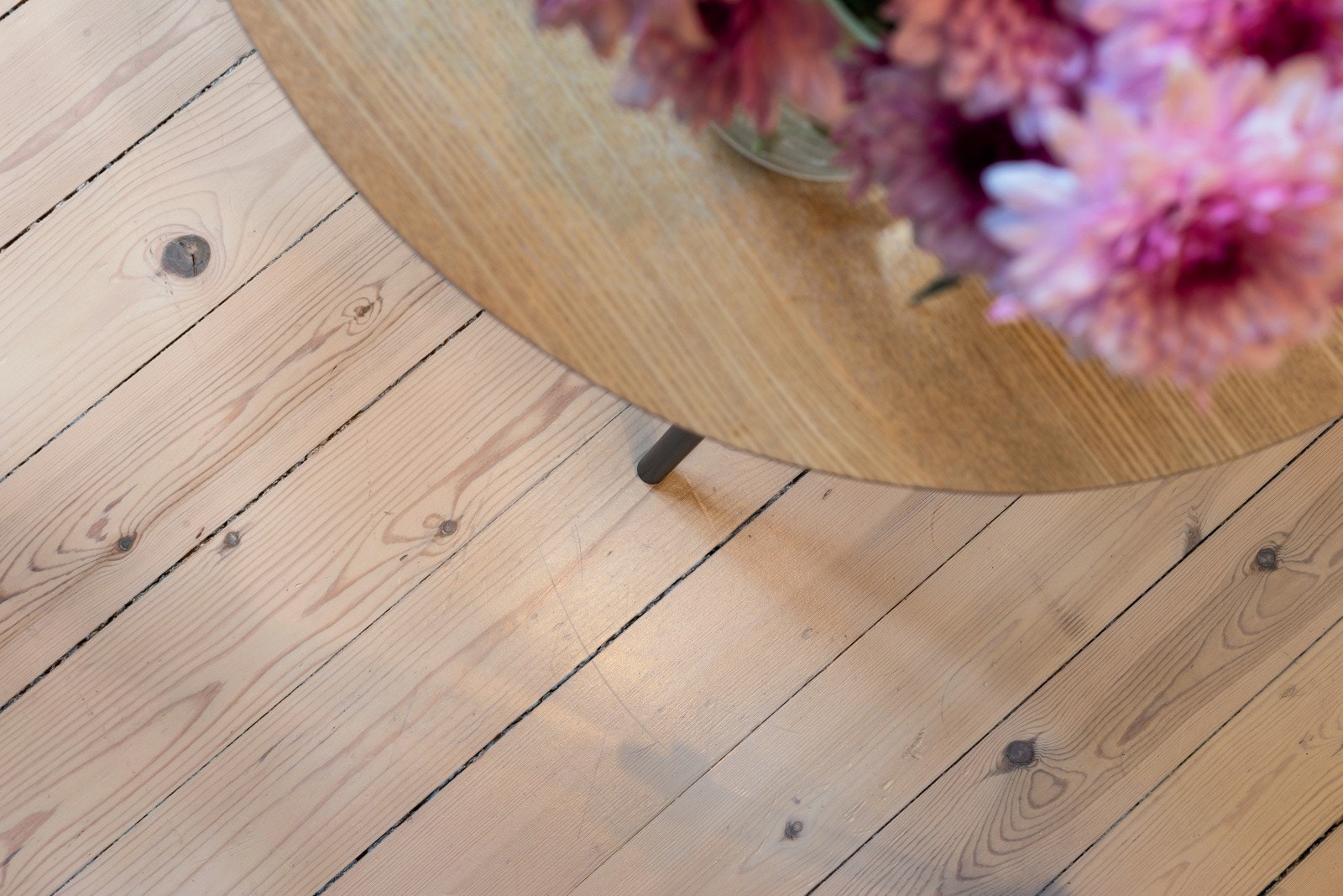 Originale tregulv. Galleribilde