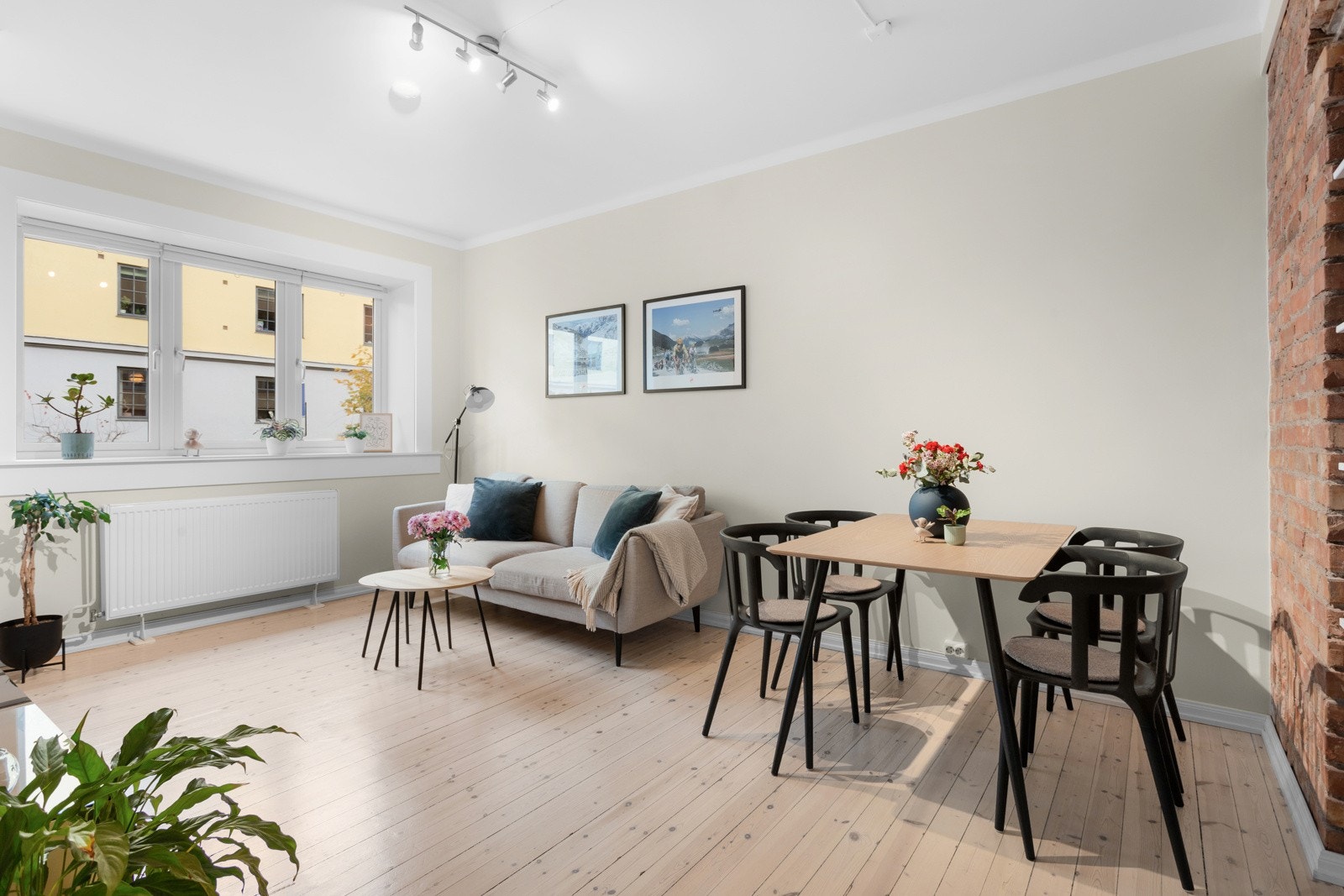 Velkommen til Borger Withs gate 4! Galleribilde