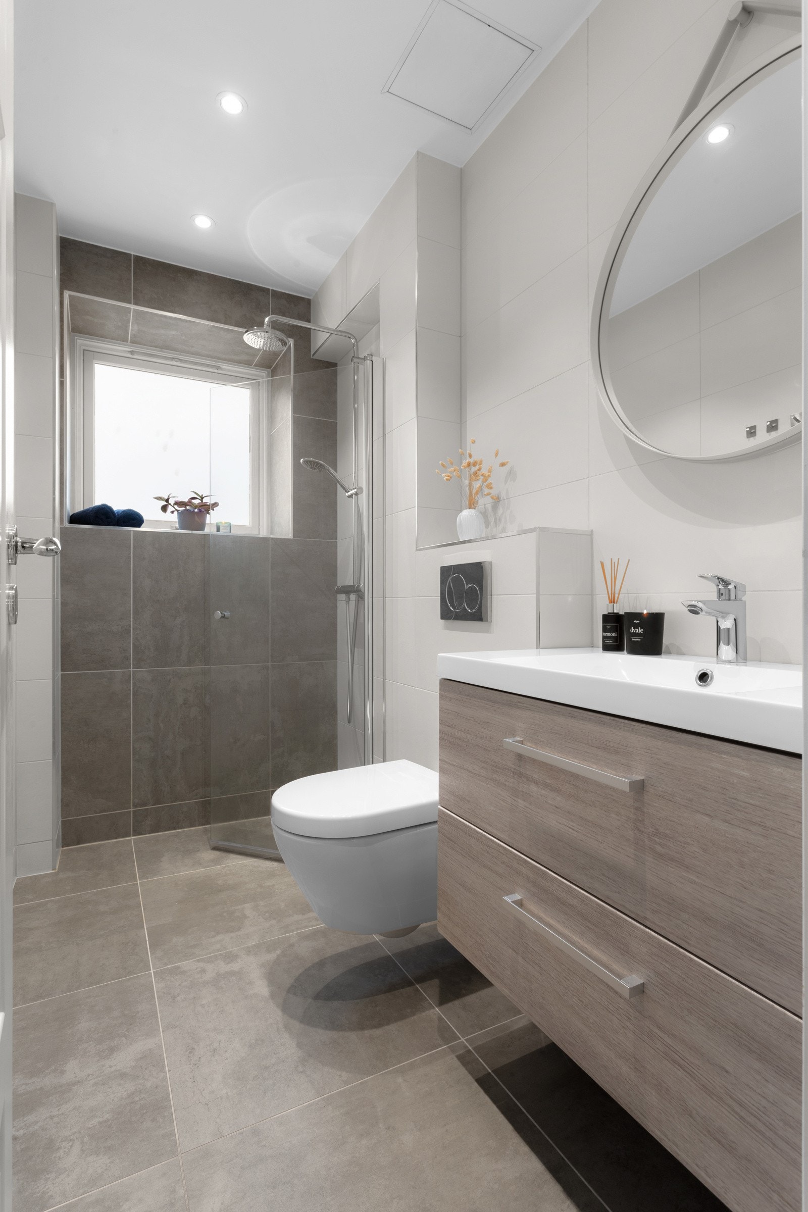 Badet ble renovert i 2016. Galleribilde