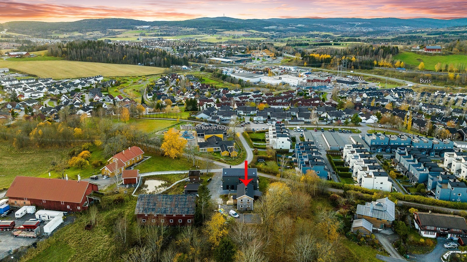 Oversiktsbilde. Galleribilde